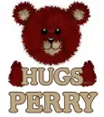 PERRY-teddy hugs