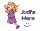 JUDI-neener girl