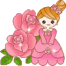pink girl