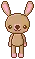 brown teddy