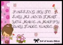PASSING BY