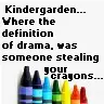 kindergaren