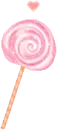 pink lolly