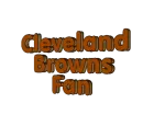 Cleveland Browns fan