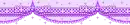 purple bow