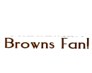 Cleveland Browns Fan