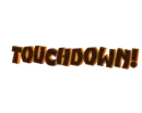 Cleveland Browns Touchdown