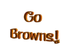Go Browns