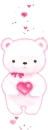 white bear