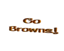 Go Browns