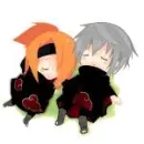 sasori and deidara