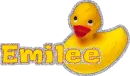 Emilee rubber duck