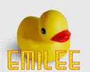Emilee rubber duckie