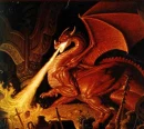 fire dragon