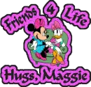 Hugs, Maggie