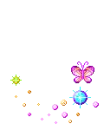 flying butterfly