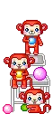 Monkeys With Balls