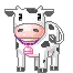 Cute Moo Moo Cow