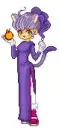 Blaze the Cat