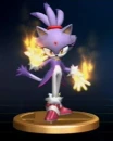 Blaze Trophy