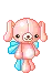Pink Bunny