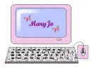 Girls names, MaryJo