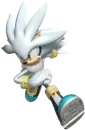 Silver the Hedgehog