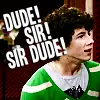 Sir Dude!