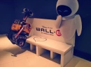 Wall-E Display