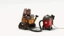 Wall-e Vs. Vaccum
