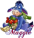 Maggie - Eeyore