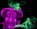 fairies having fun