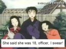 miroku doing his thing
