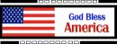 god bless america