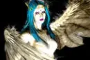 Ice angel