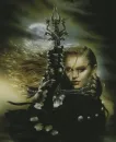 Lady warrior