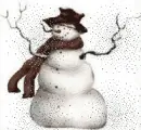 Christmas Snowman