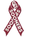 Oklahoma Ribbon