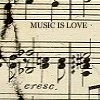 music is love