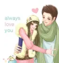 Love you