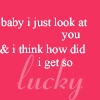 lucky