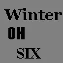 winter oh six (dark grey)