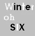 winter oh six