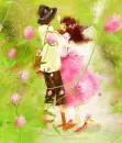 Dance in the Garden