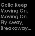 breakaway