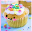 cute cupcake <3
