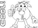 Danny:Thumbs UP!