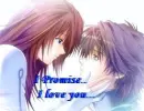 I promise I love you