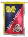 Ohio Michigan divided house