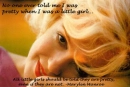Marilyn Monroe quote